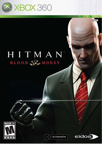 Hitman: Blood Money  XBOX 360