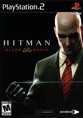 Hitman: Blood Money Playstation 2