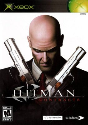 Hitman: Contracts XBOX