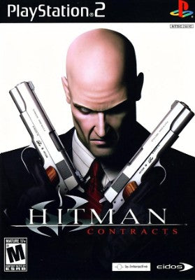 Hitman: Contracts Playstation 2