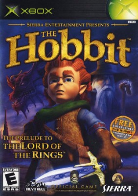 Hobbit XBOX