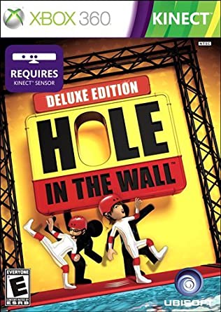 Hole in the Wall XBOX 360
