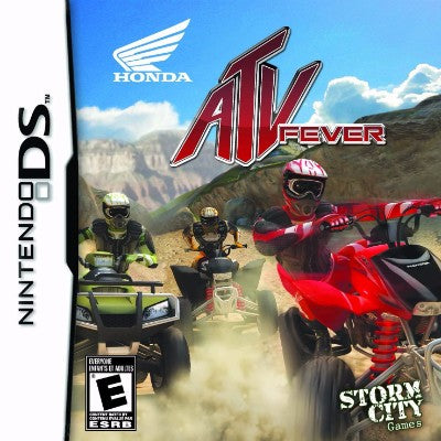 Honda ATV Fever Nintendo DS