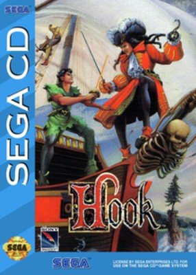 Hook Sega CD