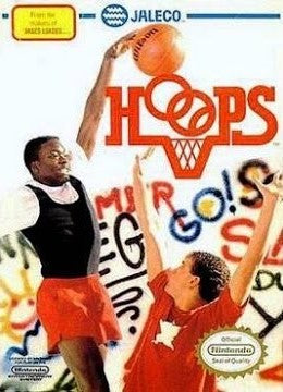 Hoops Nintendo Entertainment System