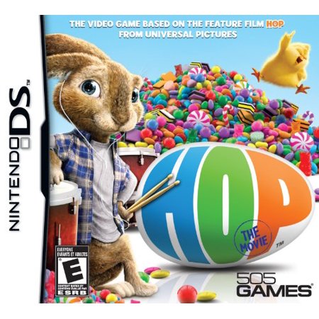 Hop: The Movie Nintendo DS