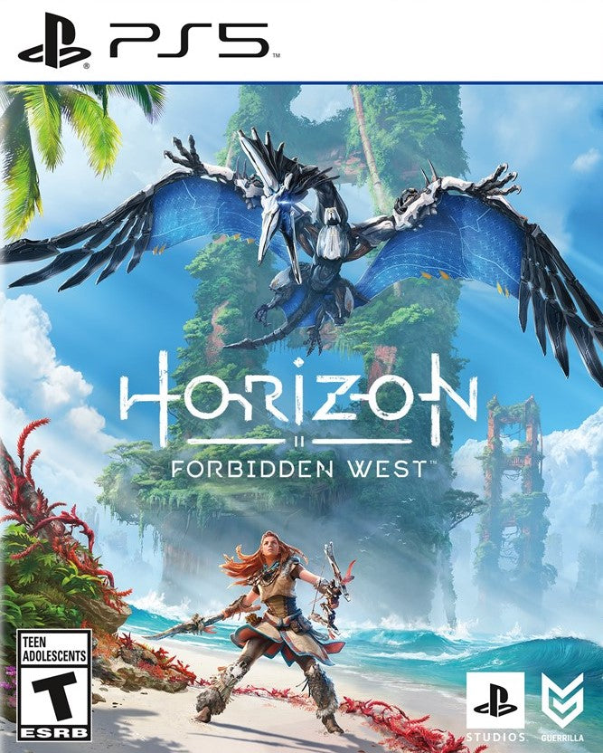 Horizon: Forbidden West Playstation 5