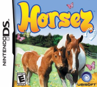 Horsez Nintendo DS