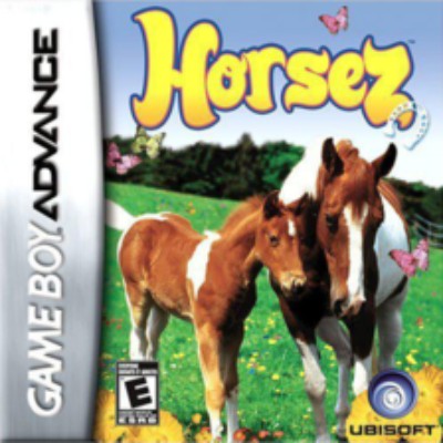 Horsez Game Boy Advance