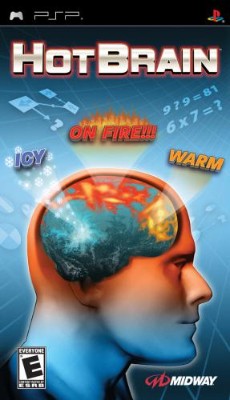 Hot Brain Playstation Portable
