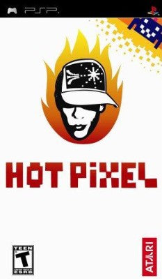 Hot Pixel Playstation Portable