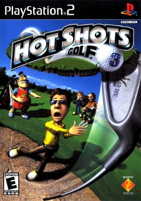 Hot Shots Golf 3 Playstation 2