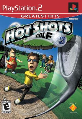 Hot Shots Golf 3 Playstation 2