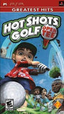 Hot Shot Golf: Open Tee Playstation Portable