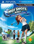 Hot Shots Golf: World Invitational Playstation Vita