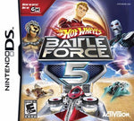 Hot Wheels: Battle Force 5 Nintendo DS