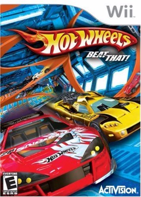 Hot Wheels: Beat That Nintendo Wii