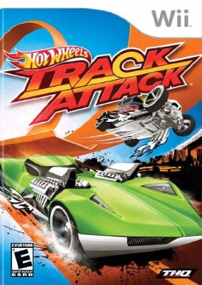 Hot Wheels: Track Attack Nintendo Wii