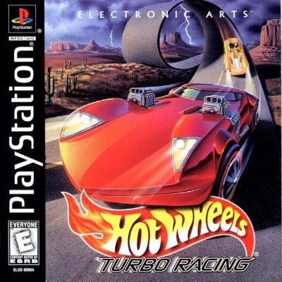 Hot Wheels: Turbo Racing Playstation