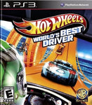 Hot Wheels: World's Best Driver Playstation 3