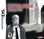 Hotel Dusk: Room 215 Nintendo DS