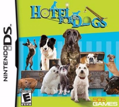 Hotel for Dogs Nintendo DS
