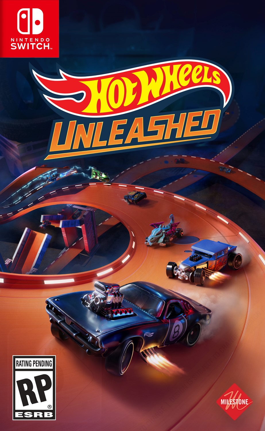 Hot Wheels Unleashed Nintendo Switch