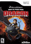 How to Train Your Dragon Nintendo Wii
