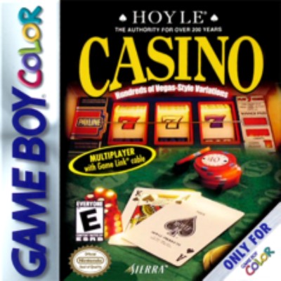 Hoyle Casino Game Boy Color