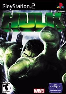 Hulk Playstation 2
