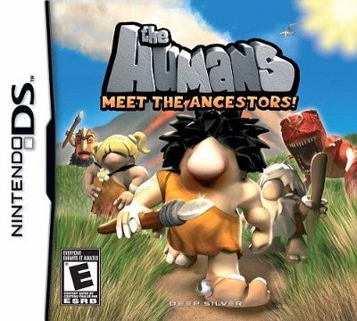 Humans: Meet the Ancestors!