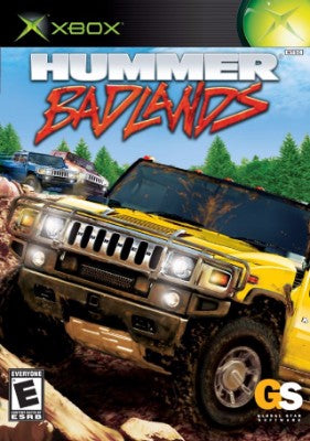 Hummer Badlands XBOX