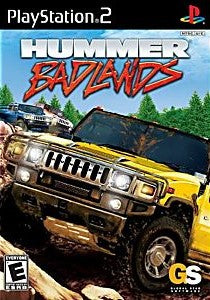 Hummer Badlands Playstation 2