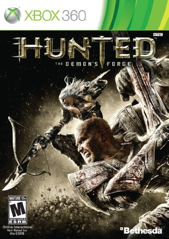 Hunted: The Demon's Forge XBOX 360