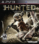 Hunted: The Demon's Forge Playstation 3