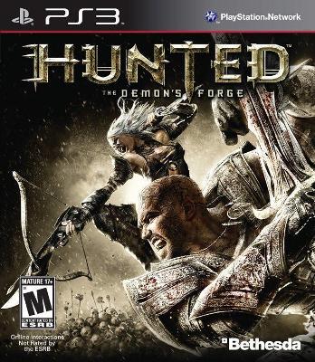 Hunted: The Demon's Forge Playstation 3
