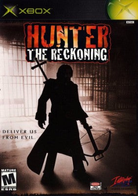 Hunter: The Reckoning XBOX