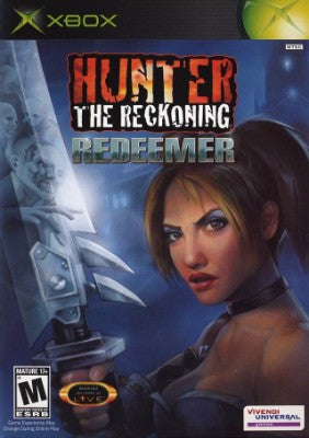 Hunter the Reckoning: Redeemer XBOX