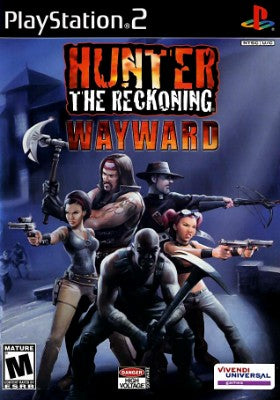 Hunter the Reckoning: Wayward Playstation 2