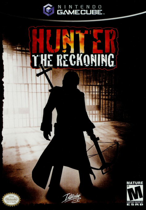 Hunter: The Reckoning Nintendo GameCube