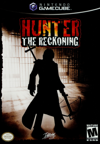 Hunter: The Reckoning Nintendo GameCube