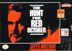 Hunt for Red October Super Nintendo