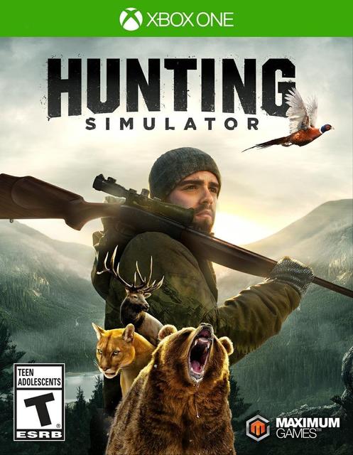Hunting Simulator XBOX One