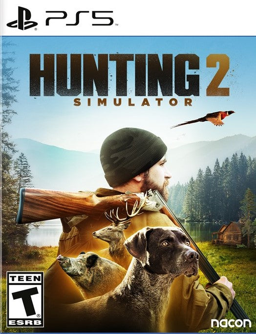 Hunting Simulator 2 Playstation 5