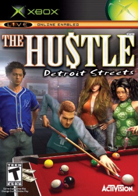 Hustle: Detroit Streets XBOX