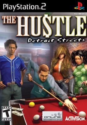 Hustle: Detroit Streets Playstation 2