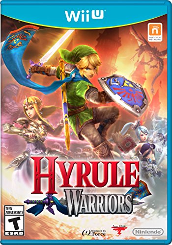 Hyrule Warriors Nintendo Wii U