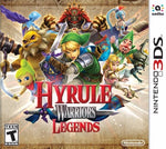 Hyrule Warriors Legends Nintendo 3DS