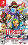 Hyrule Warriors: Definitive Edition Nintendo Switch