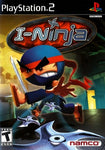 I-Ninja Playstation 2